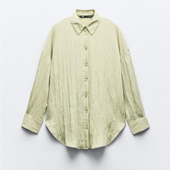 Zara | Button Down - Picture 4 of 12